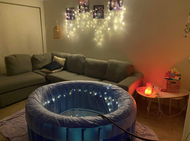 Is My House Too Small for a Homebirth?