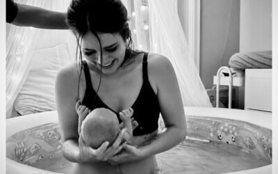 The Homebirth of Everlee