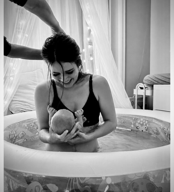The Homebirth of Everlee
