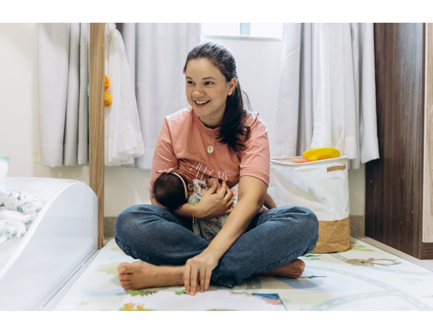 More Than Just Latch: 5 Surprising Benefits of a Lactation Consultation