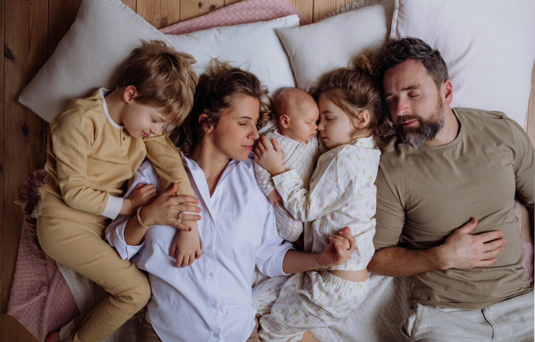 The Family Bed